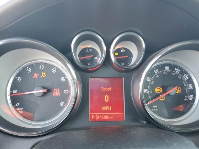 2016 Buick Cascada Premium