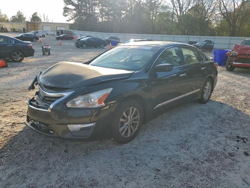 2015 Niss Altima 2.5 s