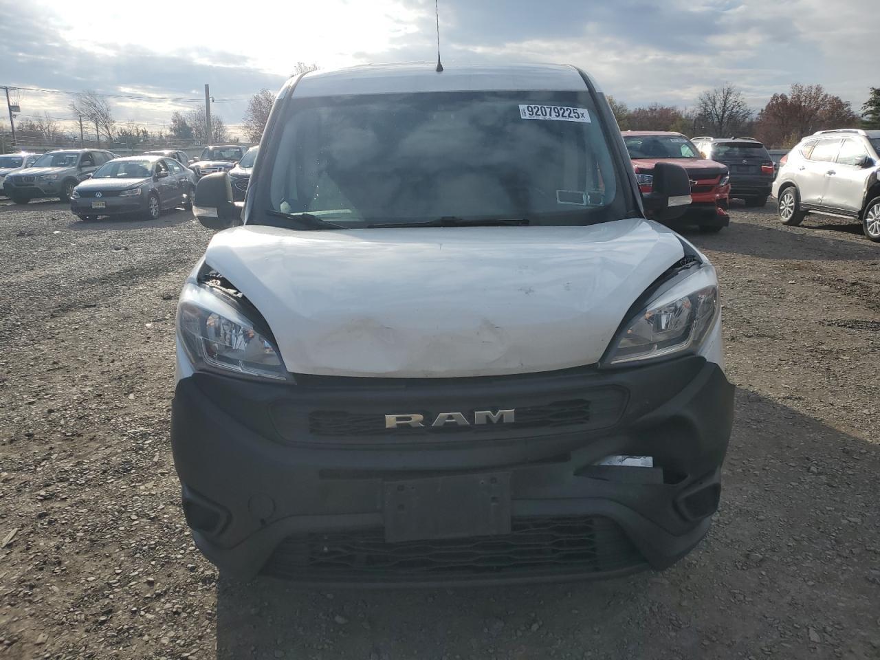 2020 Dodge RAM Promaster City Delivery Van