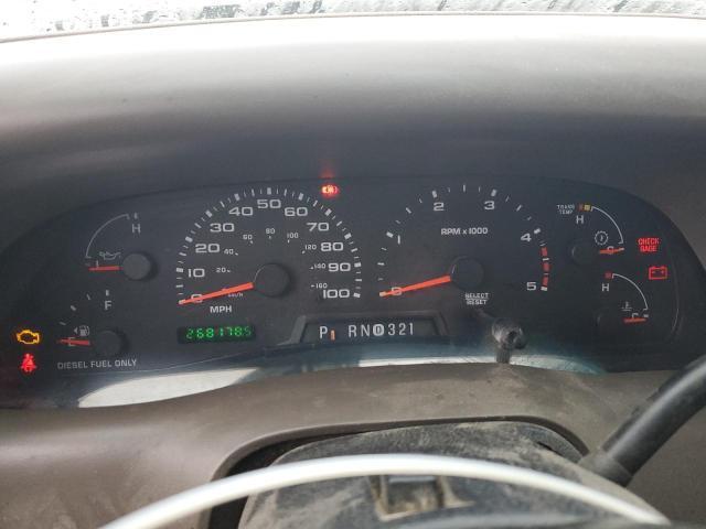 2004 Ford F250 Super Duty