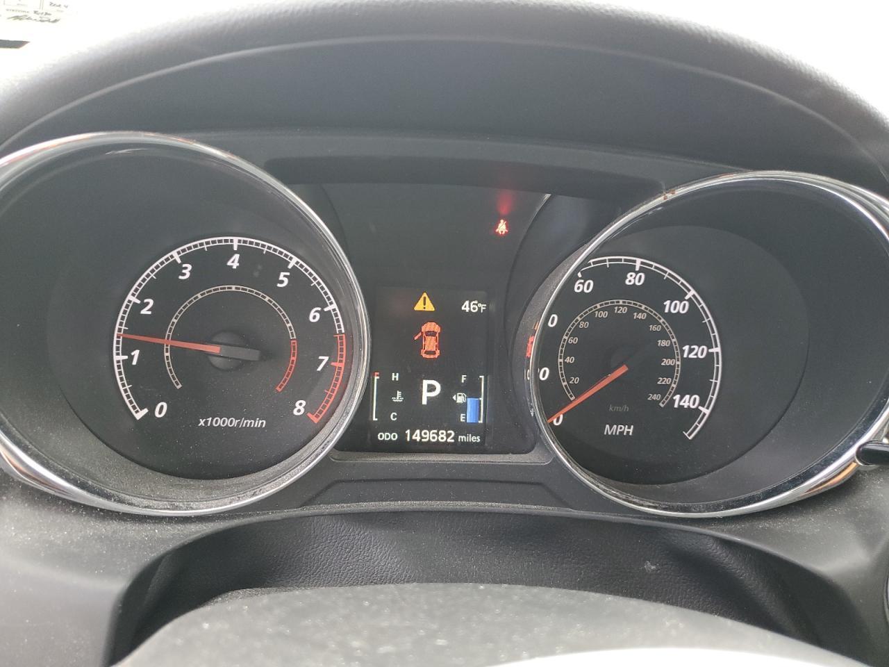 2012 Mitsubishi Outlander Sport se