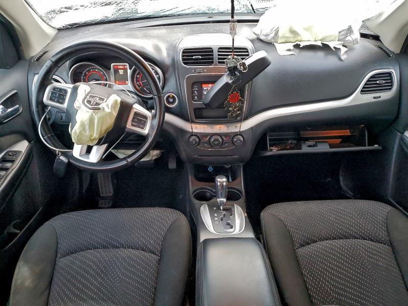2020 Dodge Journey se