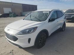 Ford salvage cars for sale: 2022 Ford Escape se