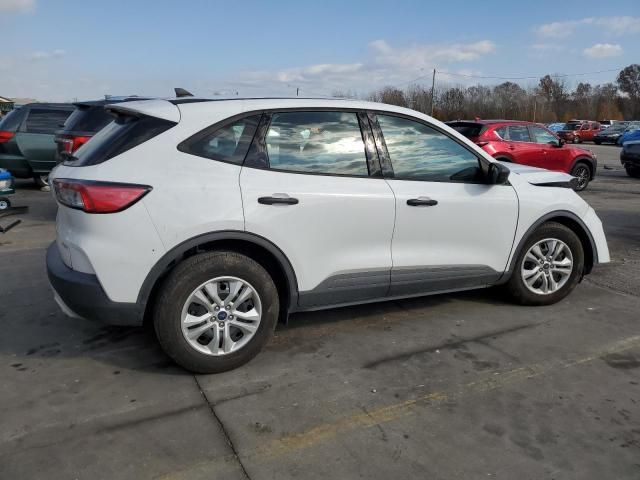 2020 Ford Escape s