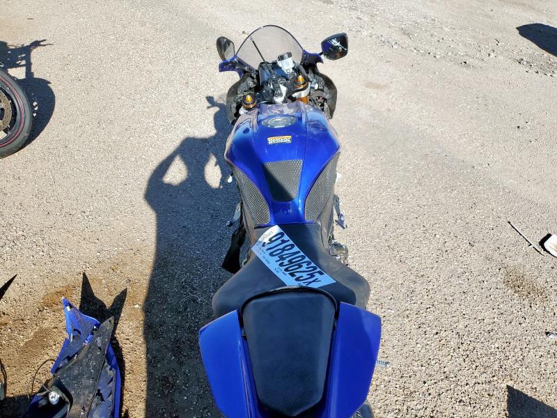 2025 Yamaha YZFR7