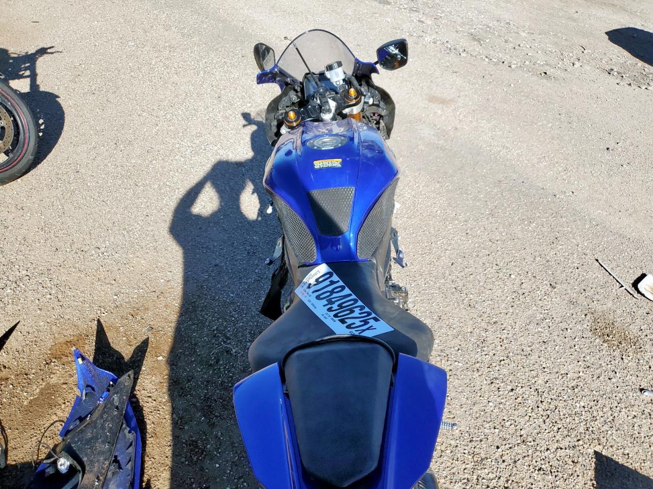 2025 Yamaha YZFR7