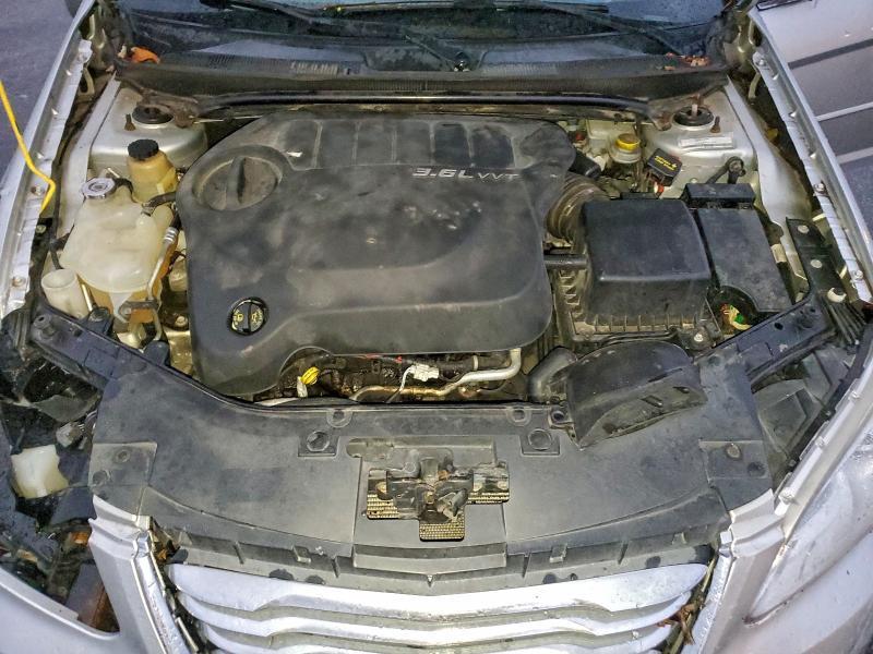 2011 Chrysler 200 Touring