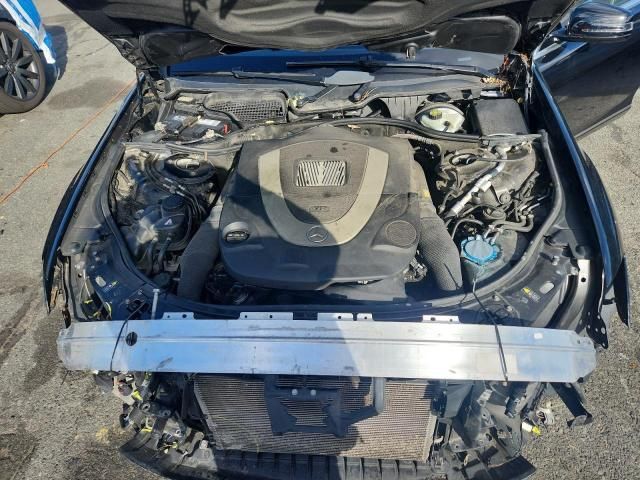 2011 Mercedes-Benz S 550 4matic