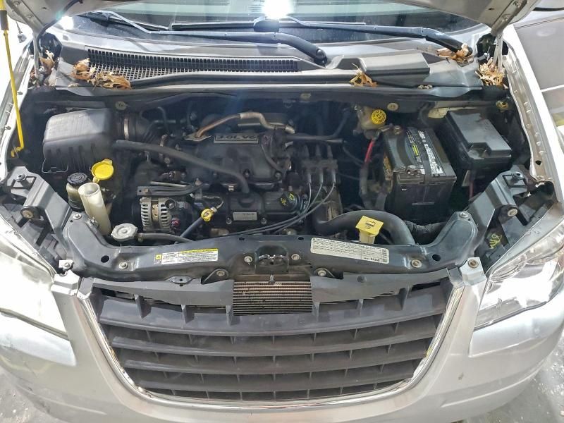 2008 Chrysler Town & Country Touring