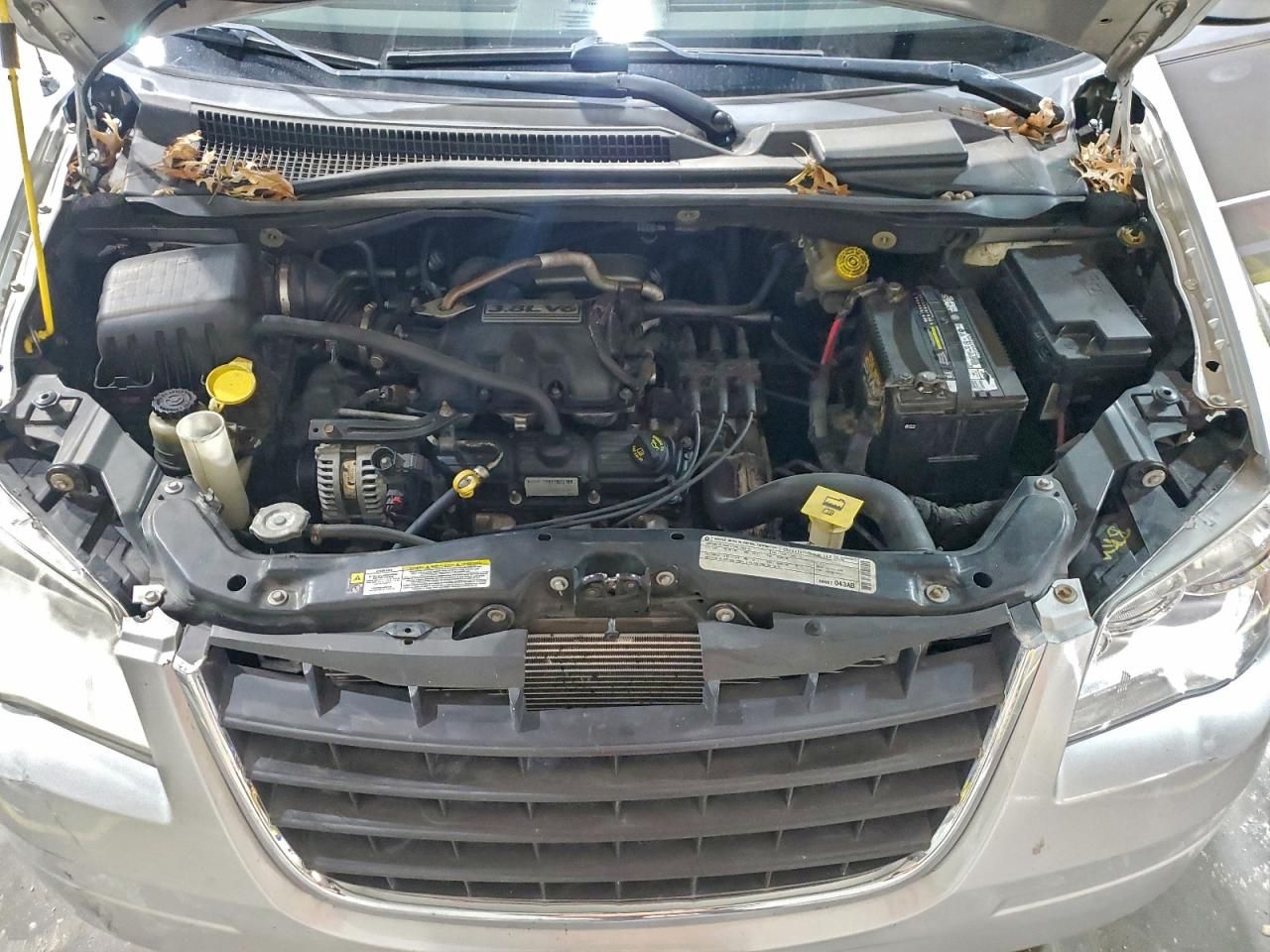 2008 Chrysler Town & Country Touring