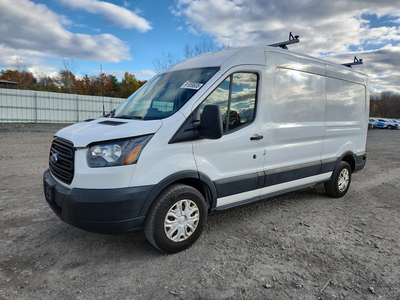 2019 Ford Transit Delivery van