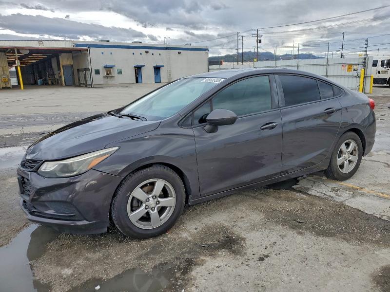 2016 Chevrolet Cruze lt