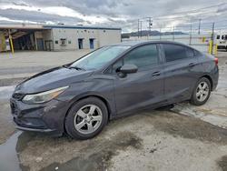 2016 Chevrolet Cruze lt for sale in Adelanto, CA