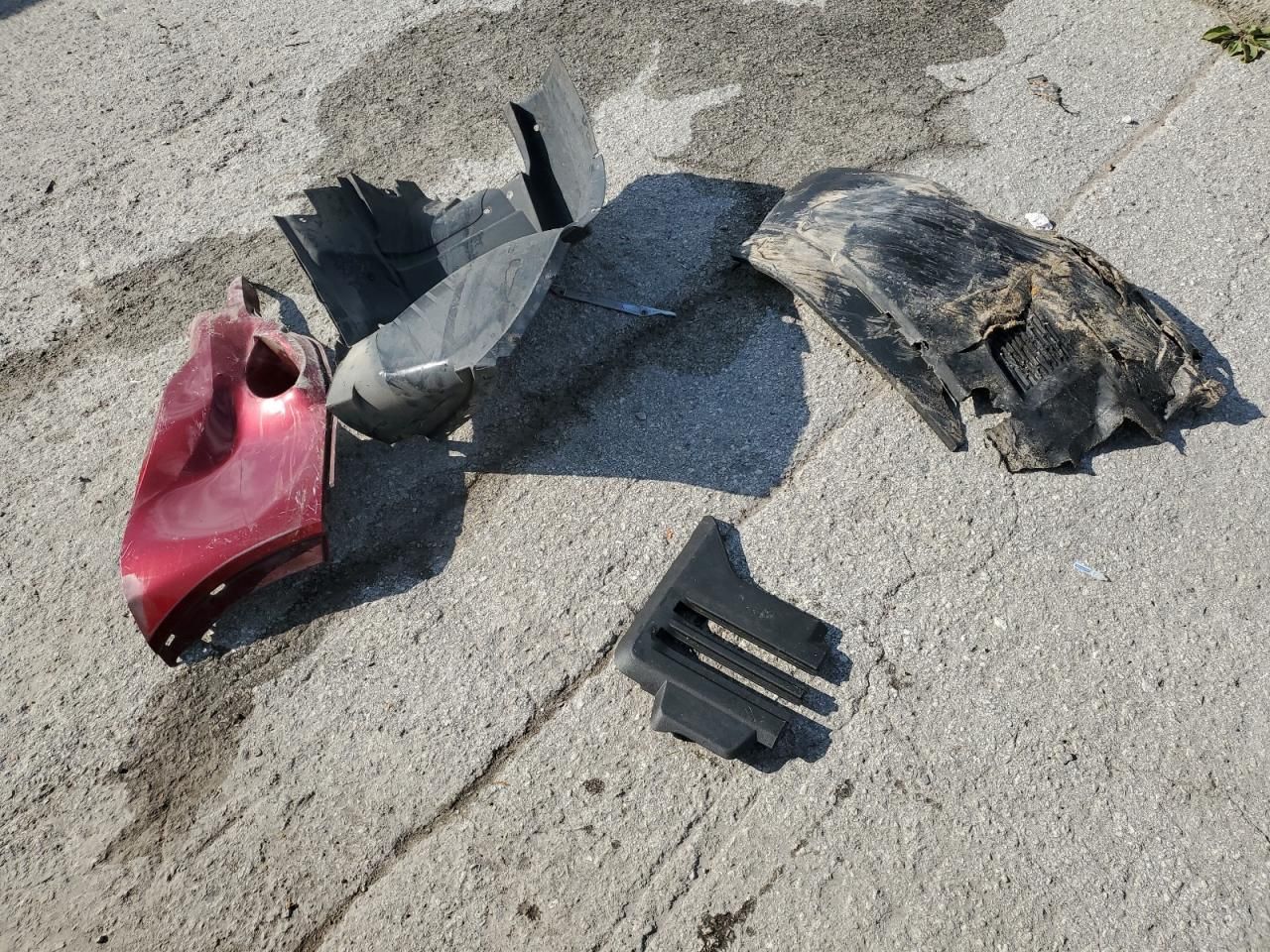 2010 GMC Acadia Slt-1