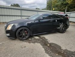 Cadillac cts salvage cars for sale: 2012 Cadillac Cts Premium Collection