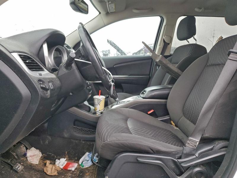 2017 Dodge Journey Crossroad