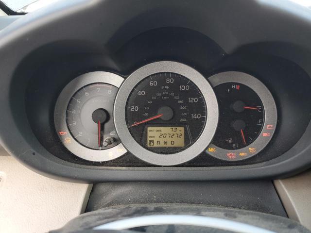 2007 Toyota Rav4 Limited