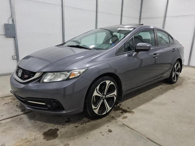 2014 Honda Civic si