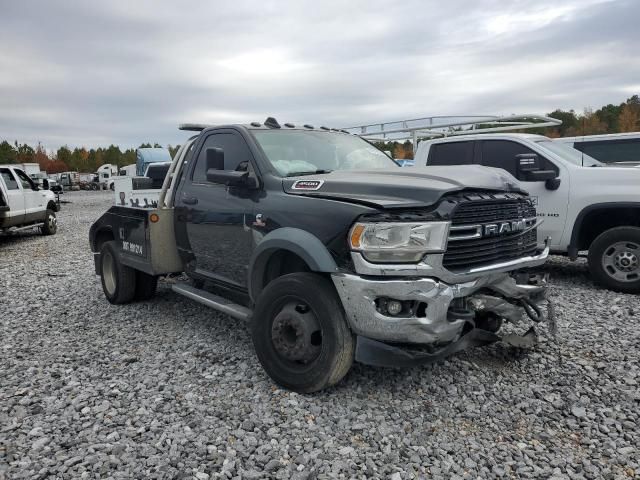 2020 Dodge Ram 4500 tow Truck