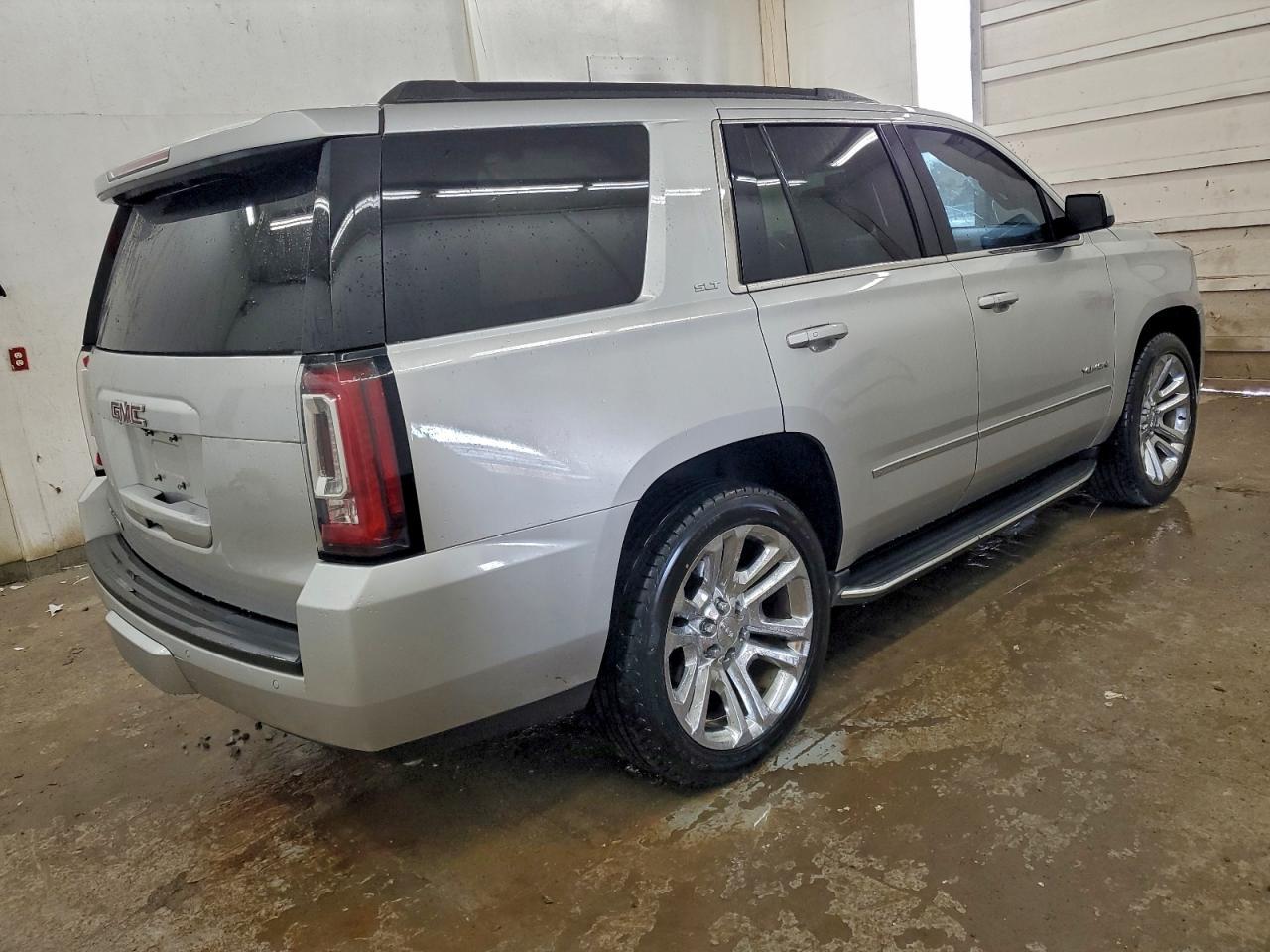 2019 GMC Yukon slt