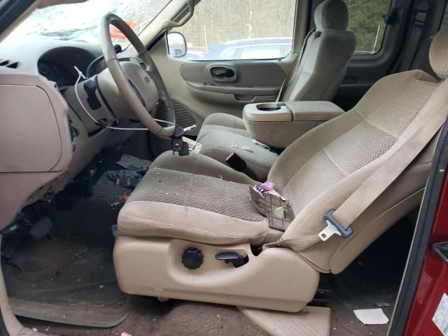 2002 Ford F150