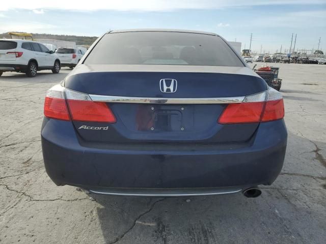 2013 Honda Accord lx