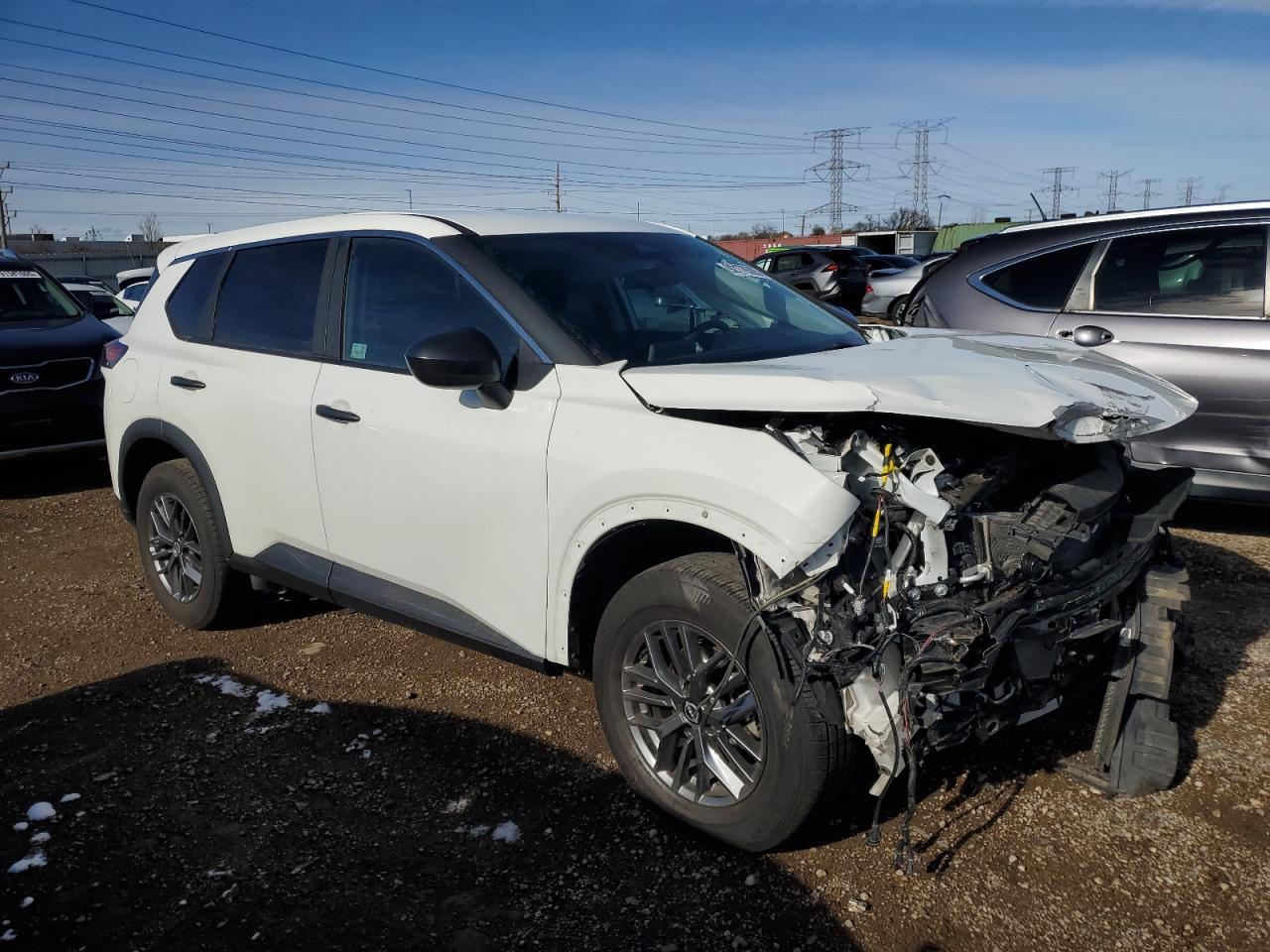 2024 Nissan Rogue s