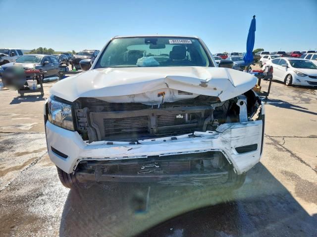 2024 Nissan Frontier s