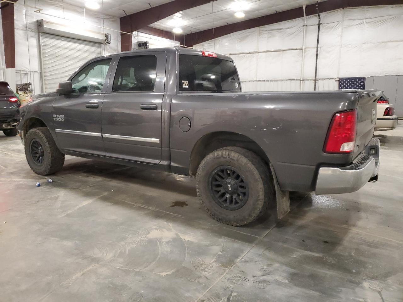 2017 Dodge Ram 1500 st