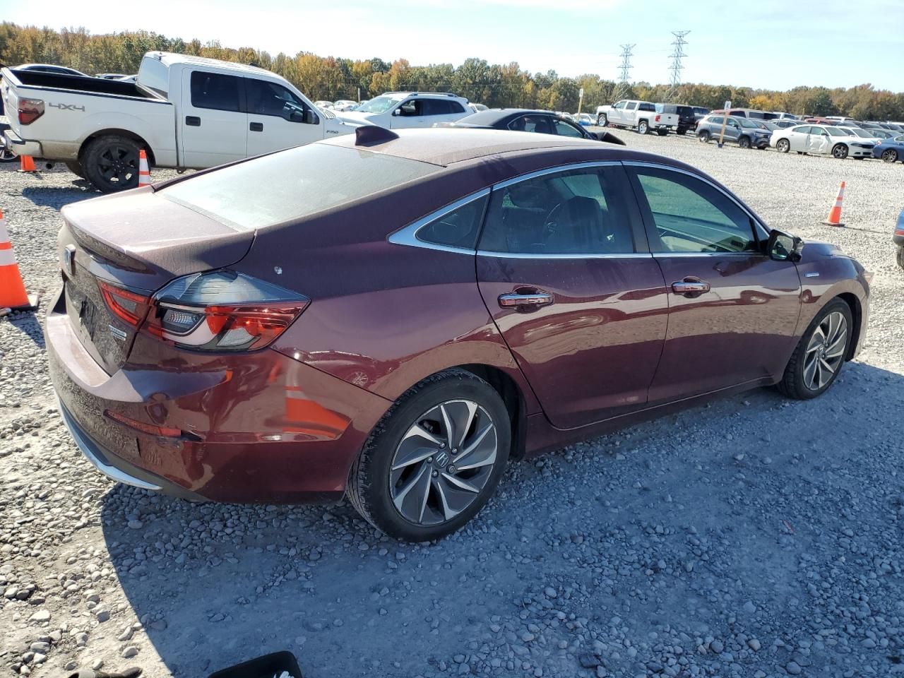 2020 Honda Insight Touring