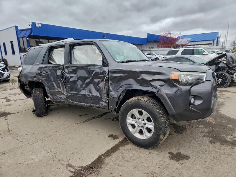 2015 Toyota 4runner Sr5/sr5 Premium