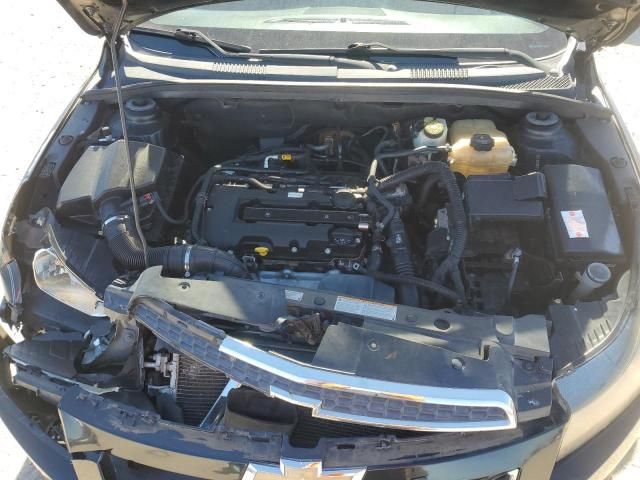 2012 Chevrolet Cruze eco