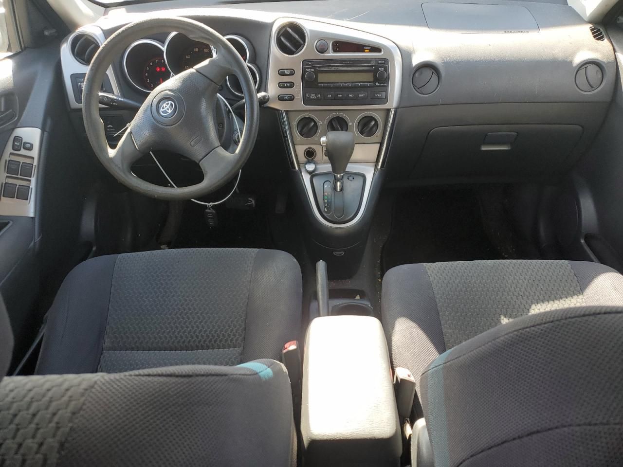 2005 Toyota Corolla Matrix xr