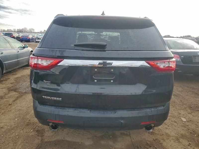 2019 Chevrolet Traverse ls