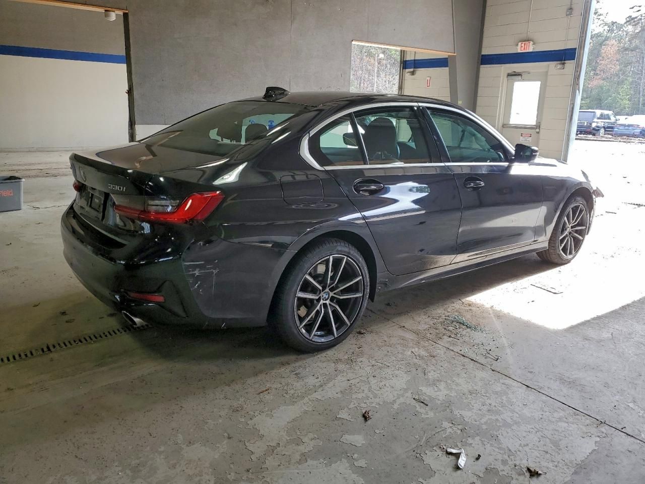 2021 BMW 330xi