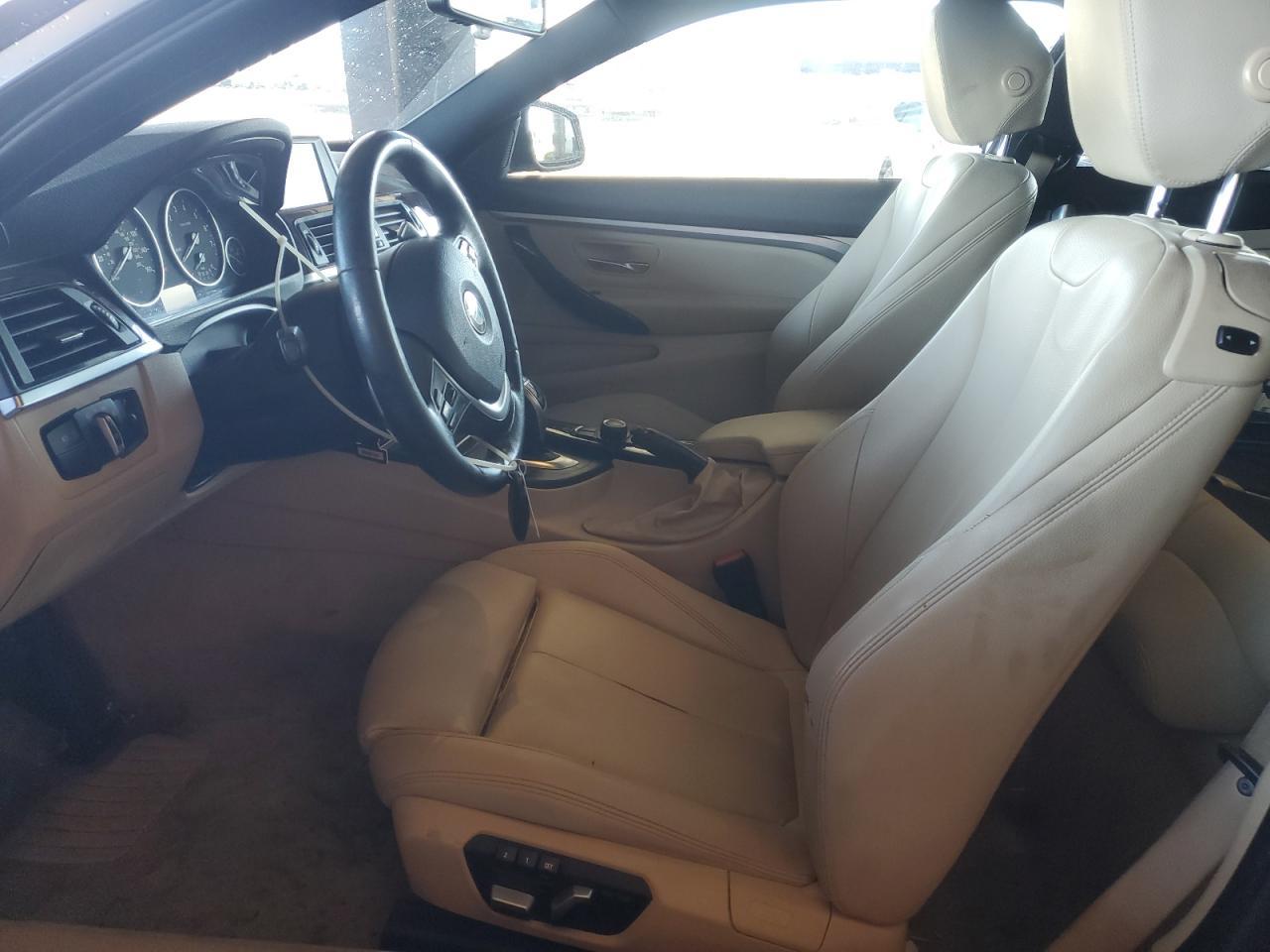 2016 BMW 428 i