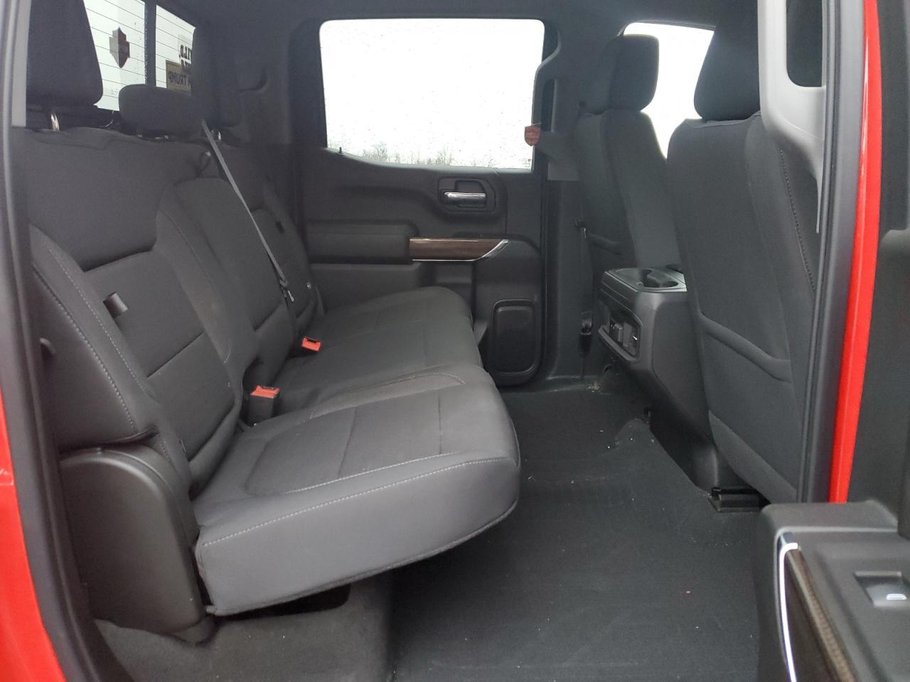 2020 Chevrolet Silverado K1500 RST