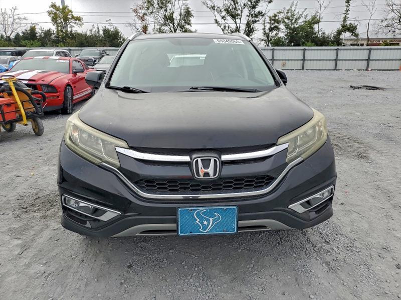 2015 Honda Cr-v exl