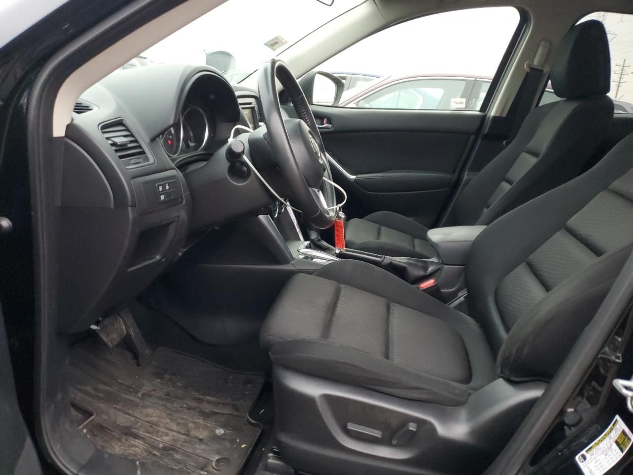 2015 Mazda Cx-5 Touring