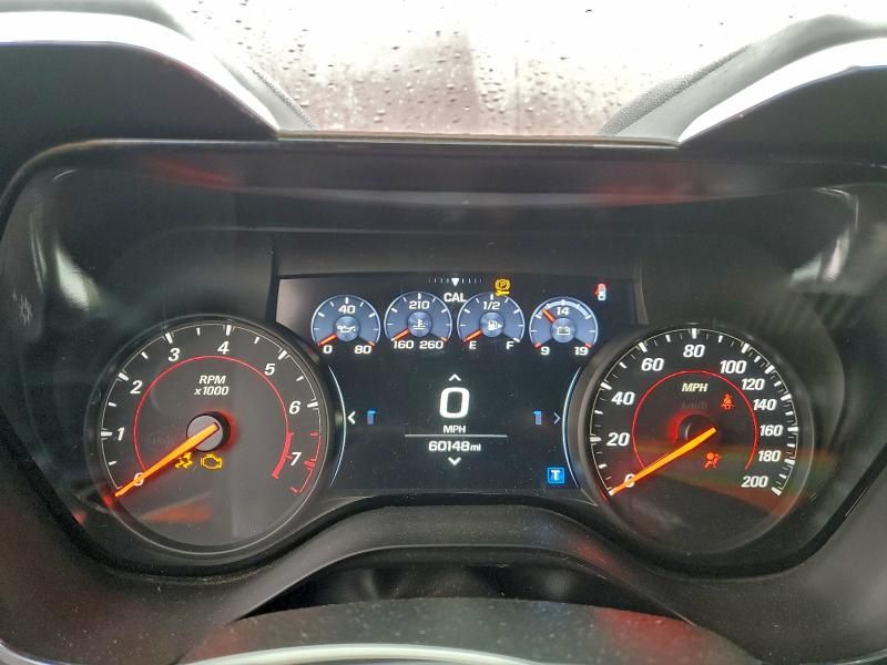 2019 Chevrolet Camaro ss