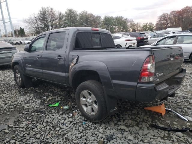2011 Toyota Tacoma Double cab