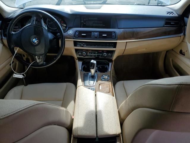 2011 BMW 528 i