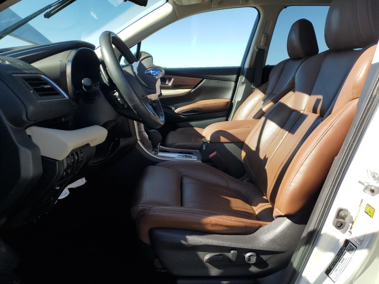 2022 Subaru Ascent Touring