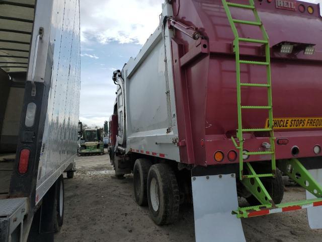 2010 Peterbilt Tractor 2010 Peterbilt 320 Refuse Truck