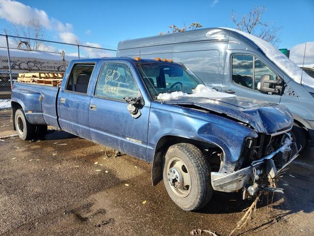 1998 Chevrolet GMT-400 C3500