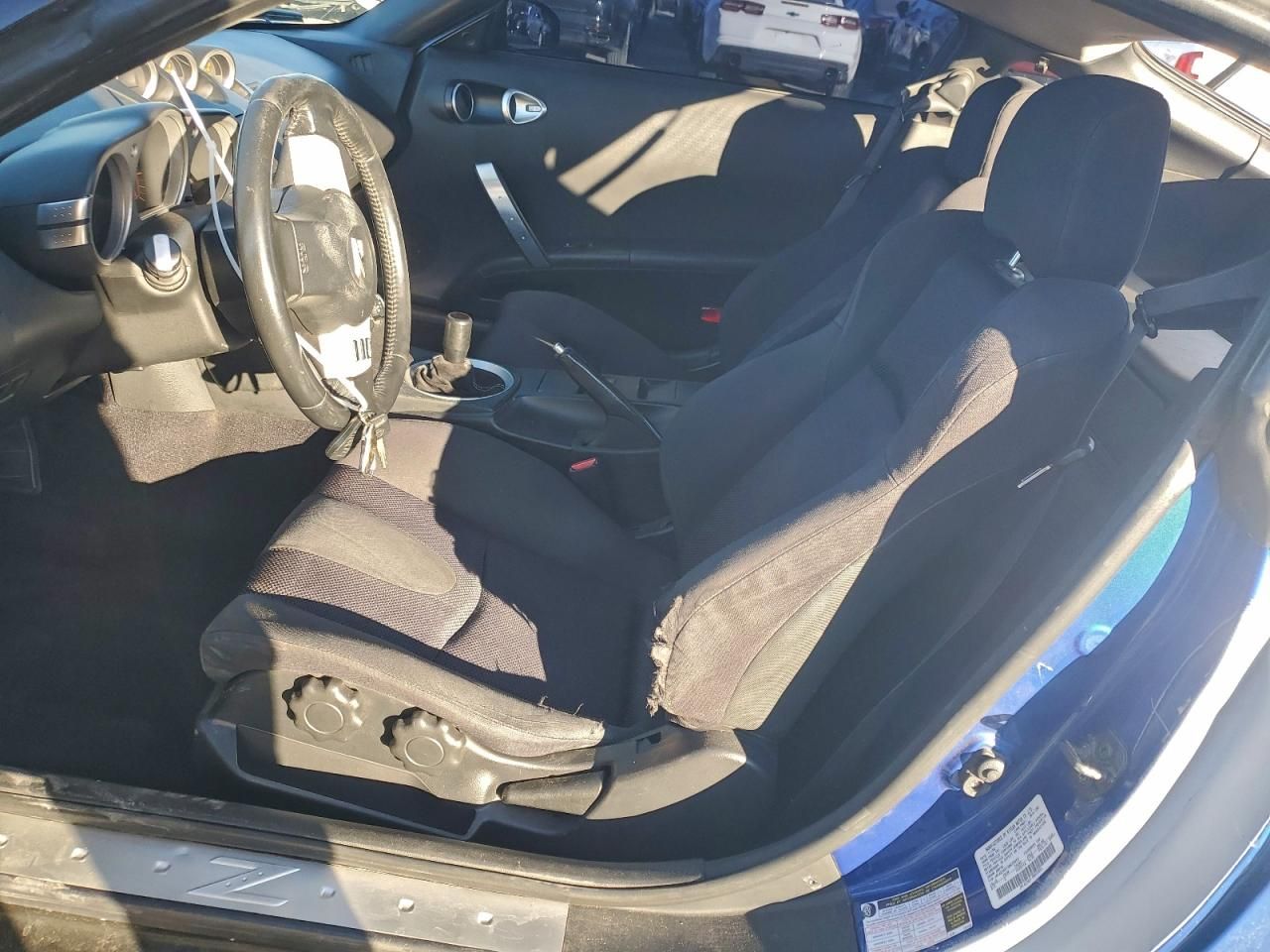 2005 Nissan 350z Coupe