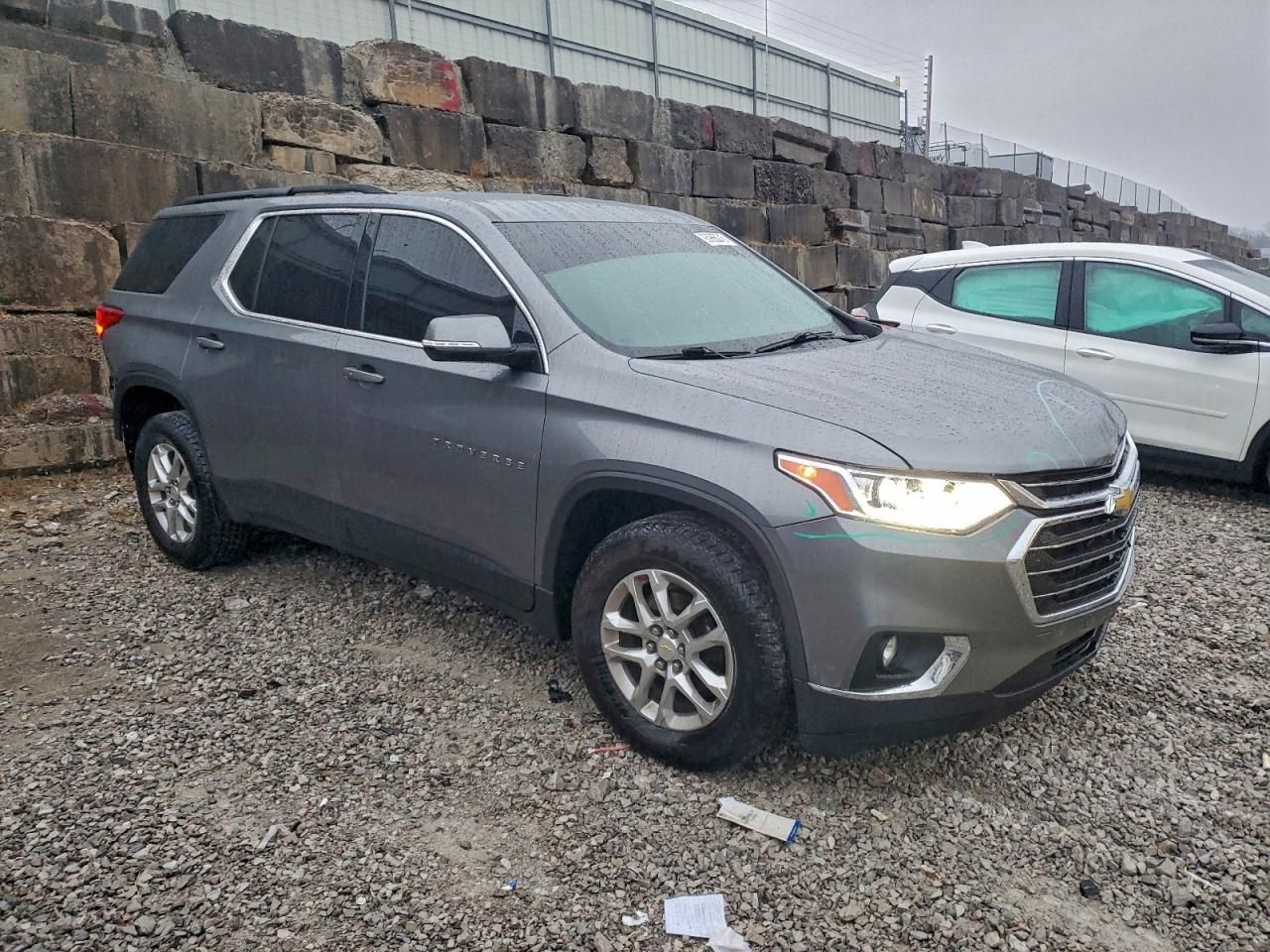 2020 Chevrolet Traverse lt