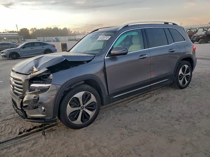 2024 Mercedes-Benz Glb 250