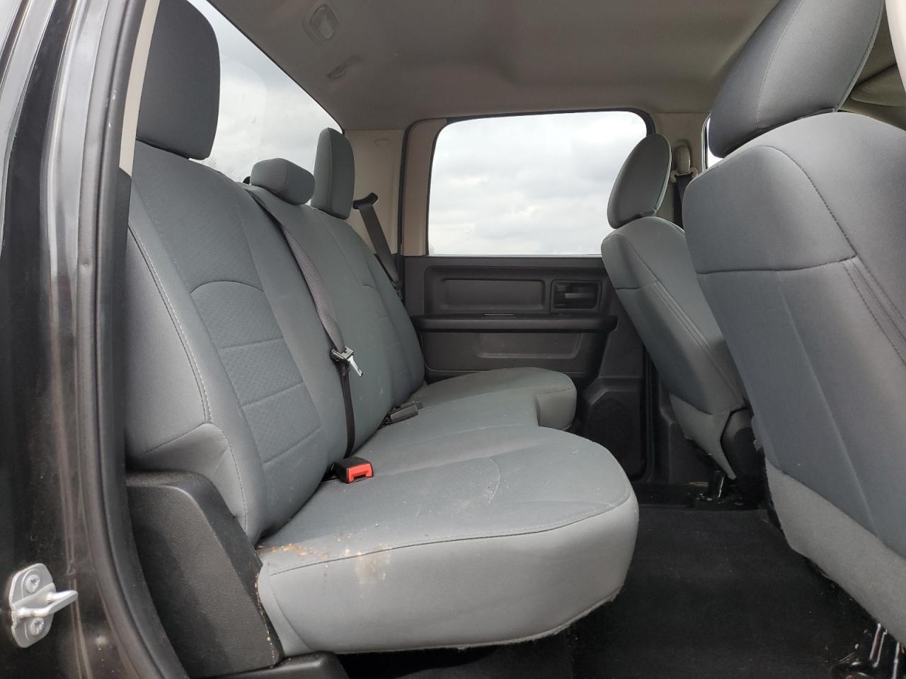 2017 Dodge RAM 1500 ST