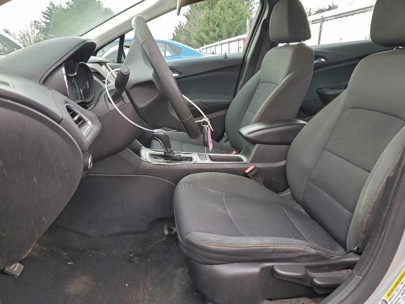 2016 Chevrolet Cruze ls